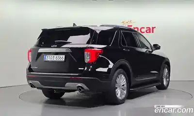 Ford Explorer 2020 2.3 Автомат в Москве № 255663, миниатюра 2