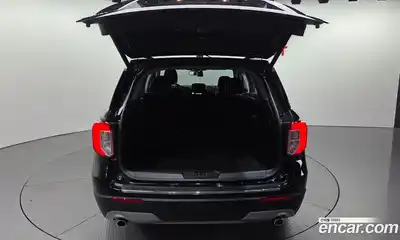 Ford Explorer 2020 2.3 Автомат в Москве № 255663, миниатюра 4