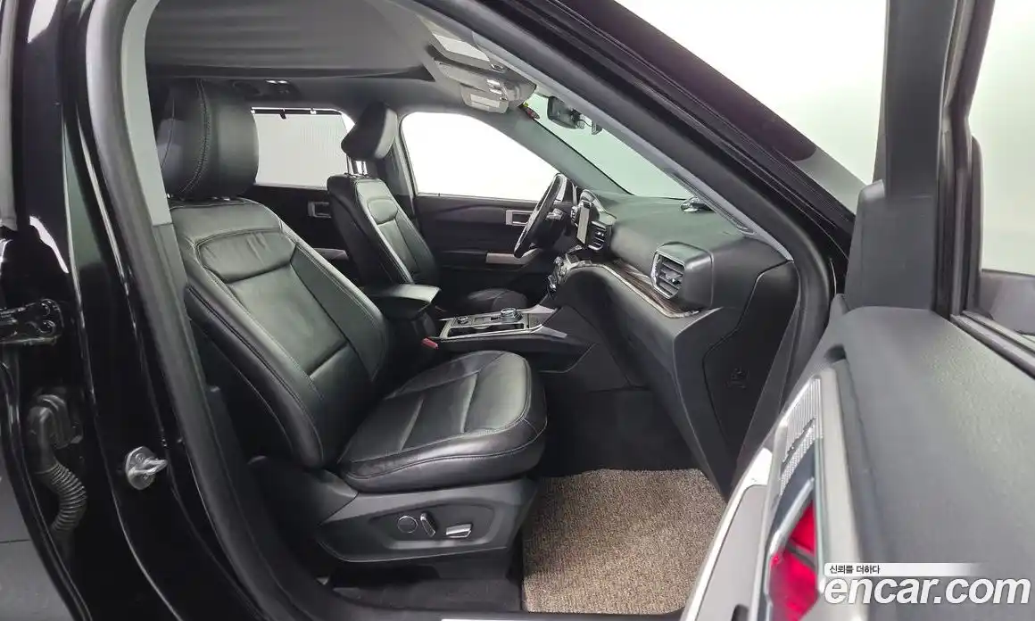 Ford Explorer 2020 2.3 Автомат в Москве № 255663, фото 6