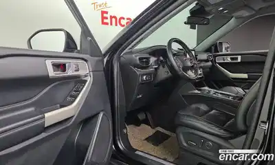 Ford Explorer 2020 2.3 Автомат в Москве № 255663, миниатюра 8