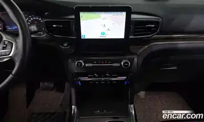 Ford Explorer 2020 2.3 Автомат в Москве № 255663, миниатюра 9