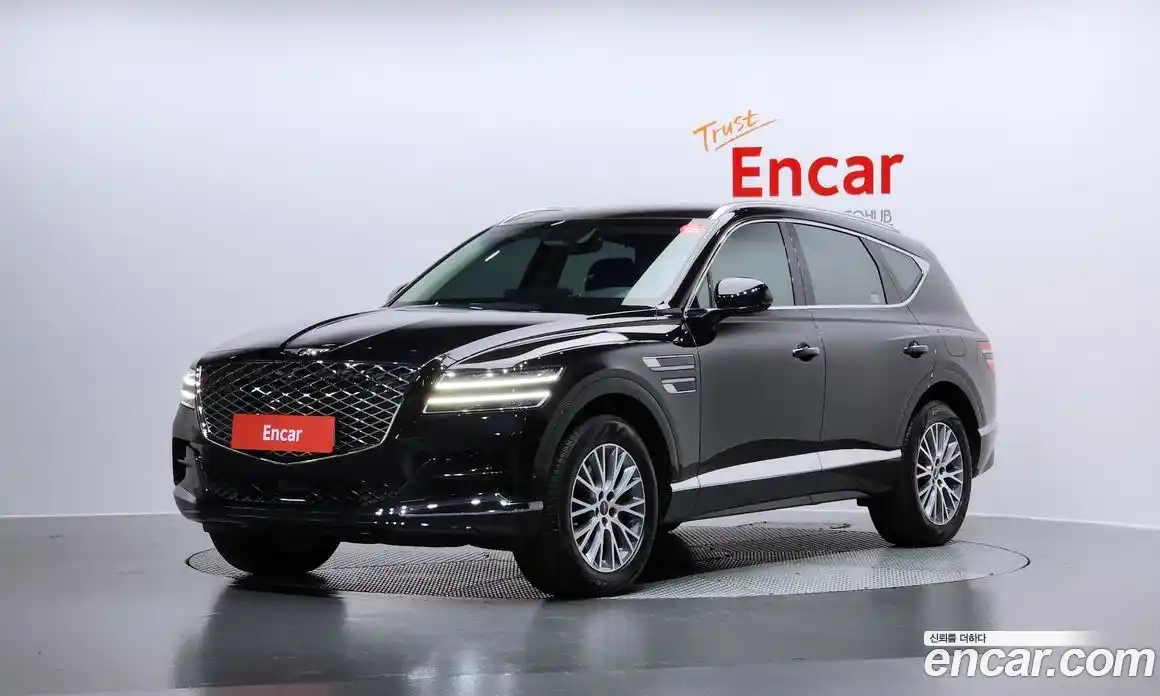 Genesis GV80 2023 2.5 Автомат в Москве № 25632, фото 15