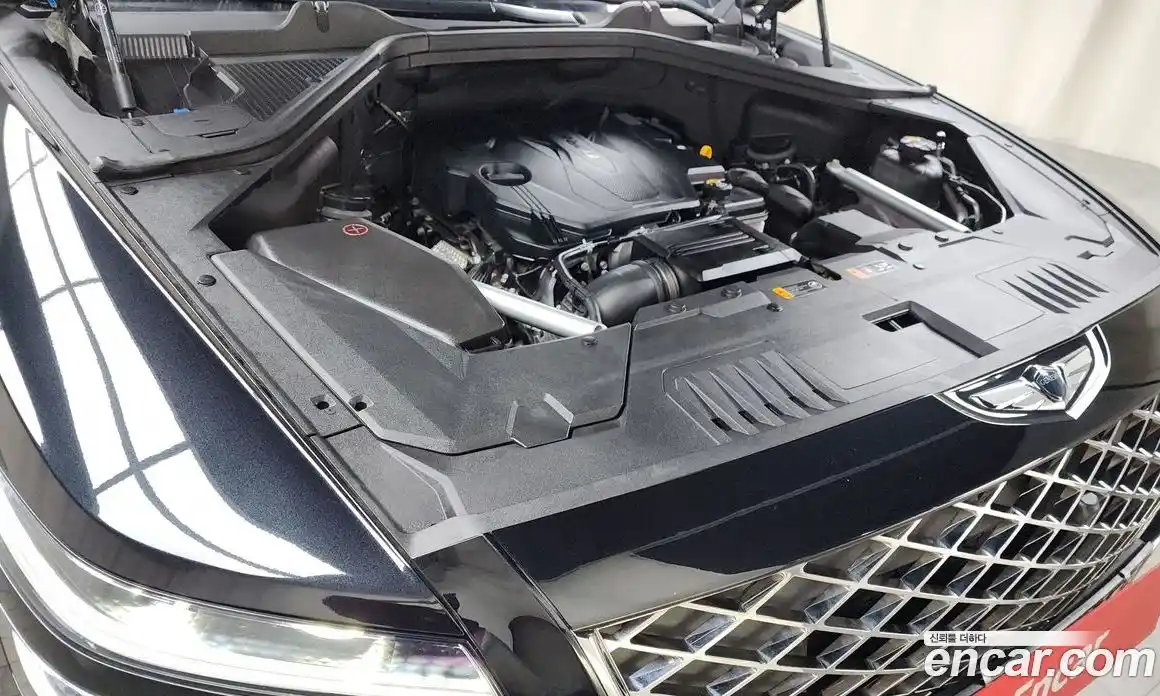 Genesis GV80 2023 2.5 Автомат в Москве № 25632, фото 17