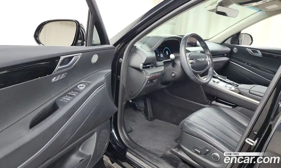 Genesis GV80 2023 2.5 Автомат в Москве № 25632, фото 18