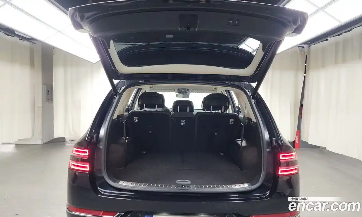 Genesis GV80 2023 2.5 Автомат в Москве № 25632, фото 19