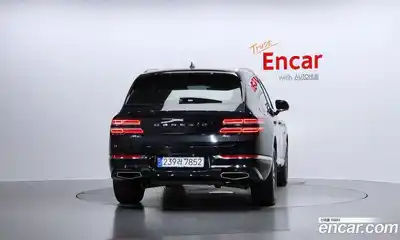 Genesis GV80 2023 2.5 Автомат в Москве № 25632, миниатюра 2