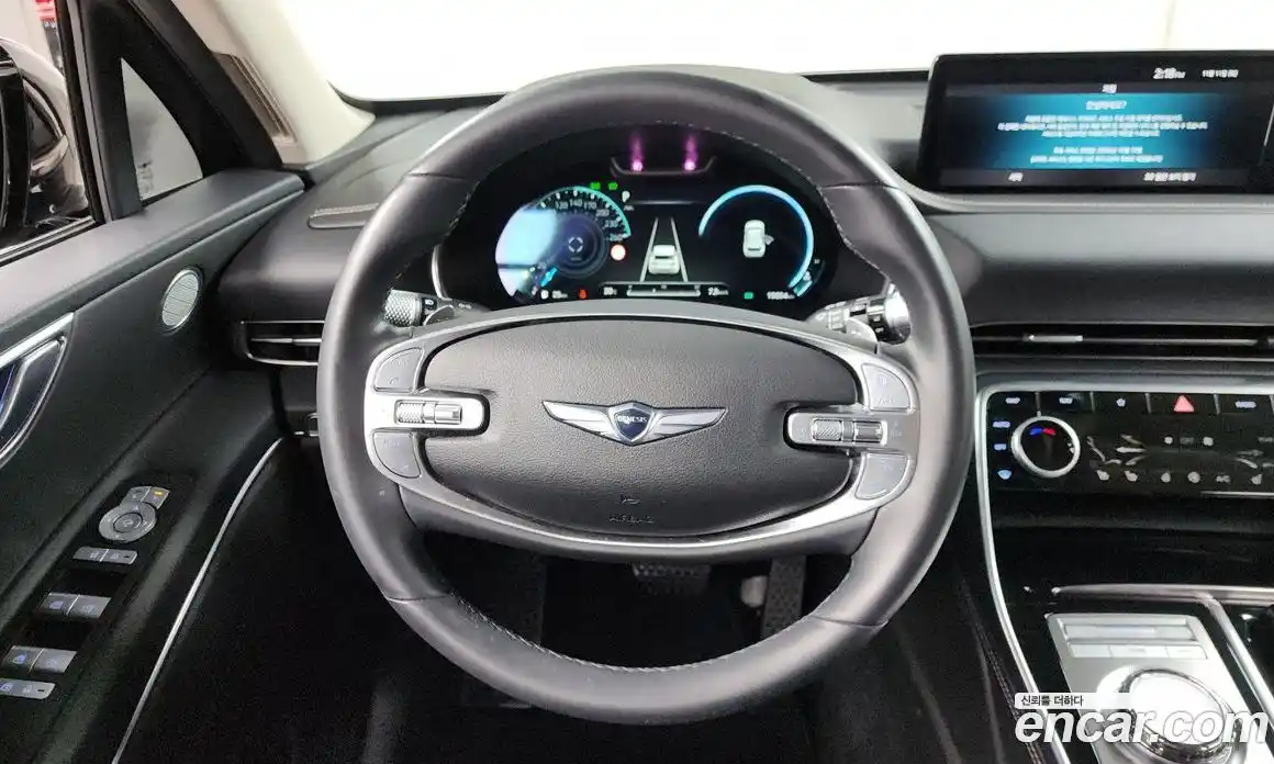 Genesis GV80 2023 2.5 Автомат в Москве № 25632, фото 4