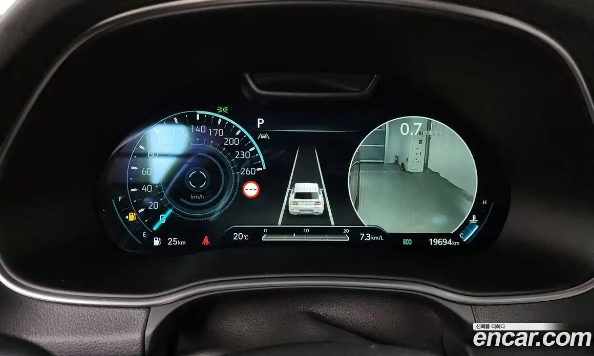 Genesis GV80 2023 2.5 Автомат в Москве № 25632, фото 8