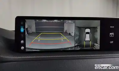 Genesis GV80 2023 2.5 Автомат в Москве № 25632, миниатюра 9