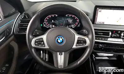 BMW iX3, 2022