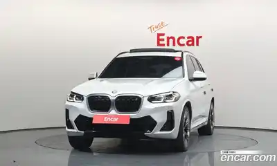 BMW iX3 2022 0.2 Автомат в Москве № 257952, миниатюра 12