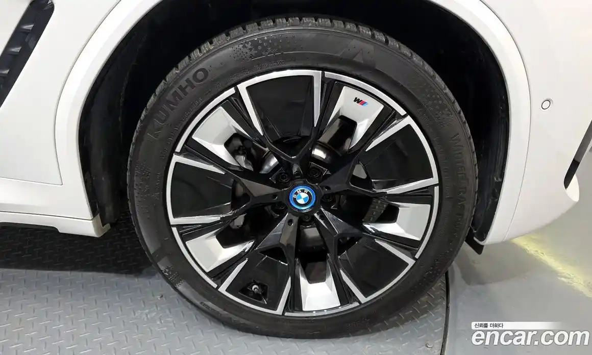 BMW iX3 2022 0.2 Автомат в Москве № 257952, фото 15