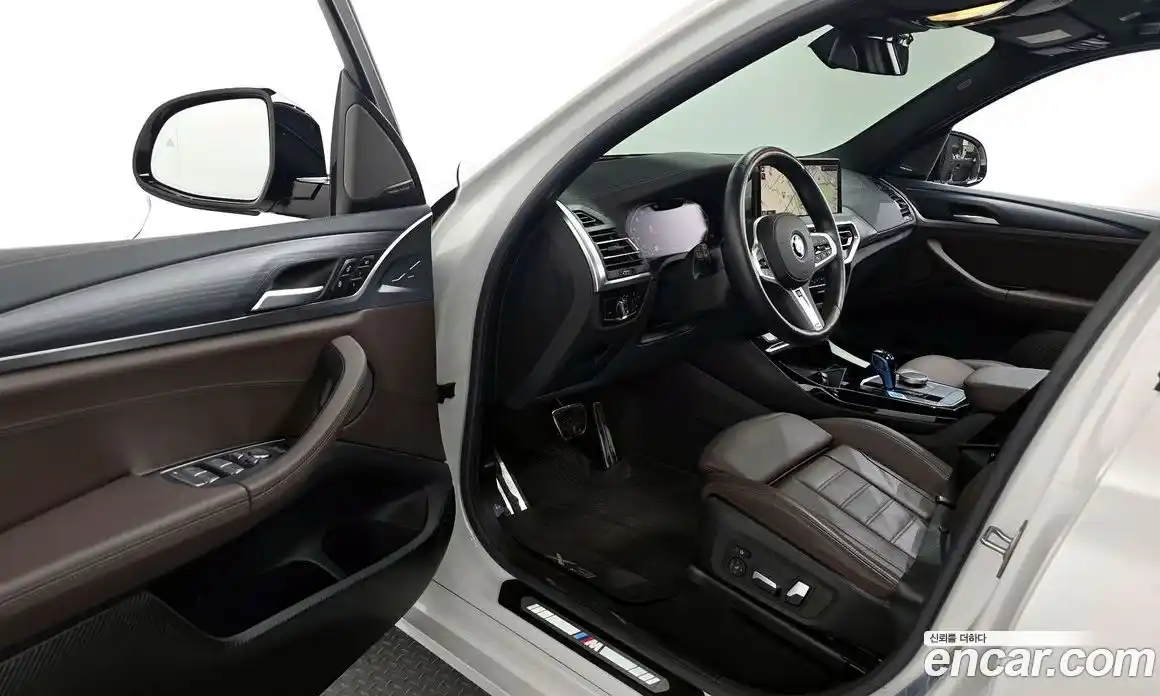 BMW iX3 2022 0.2 Автомат в Москве № 257952, фото 16