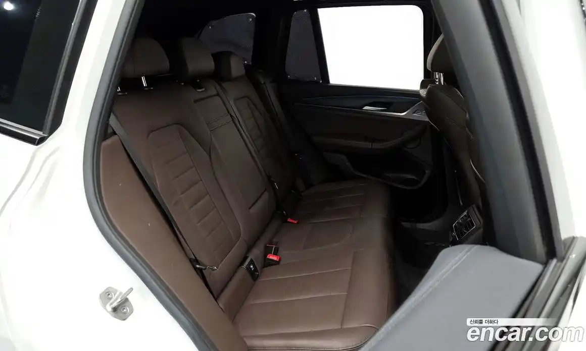 BMW iX3 2022 0.2 Автомат в Москве № 257952, фото 19