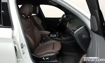 BMW iX3 2022 0.2 Автомат в Москве № 257952, миниатюра 2