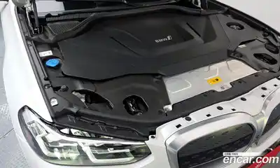 BMW iX3 2022 0.2 Автомат в Москве № 257952, миниатюра 3