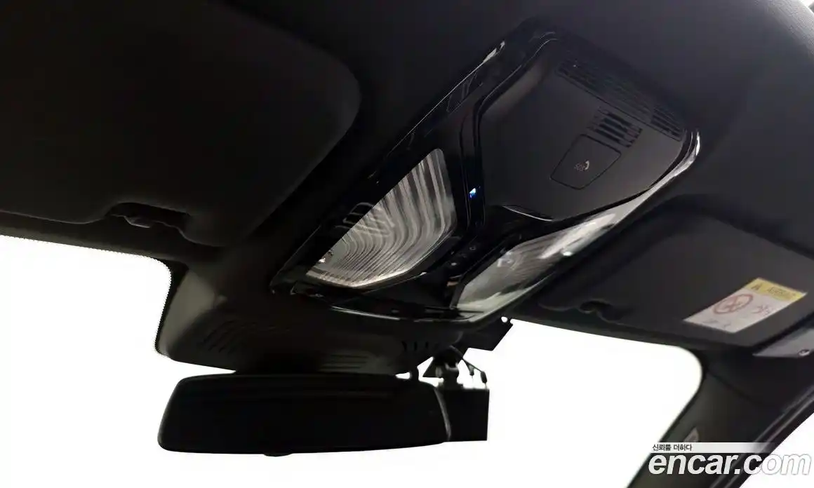 BMW iX3 2022 0.2 Автомат в Москве № 257952, фото 9