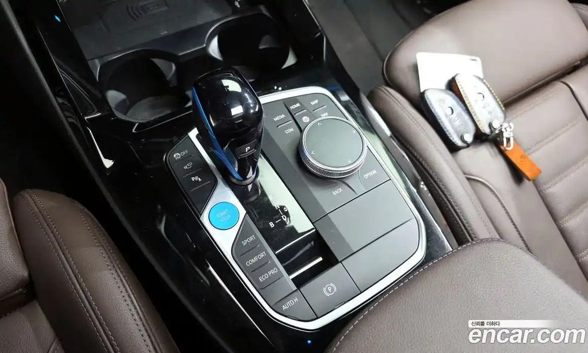 BMW iX3 2022 0.2 Автомат в Москве № 257952, фото 10