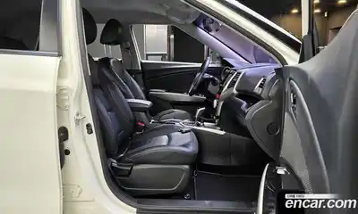 SsangYong TIBOLI, 2016