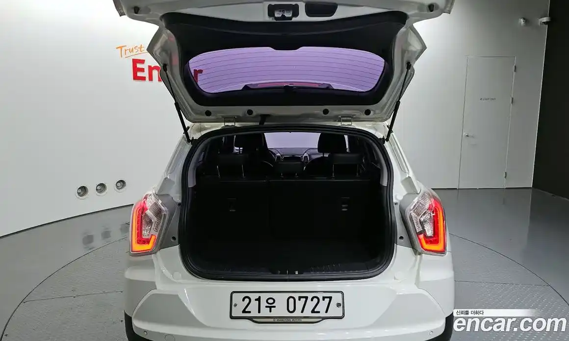 SsangYong TIBOLI 2016 1.6 Автомат в Москве № 25918, фото 12