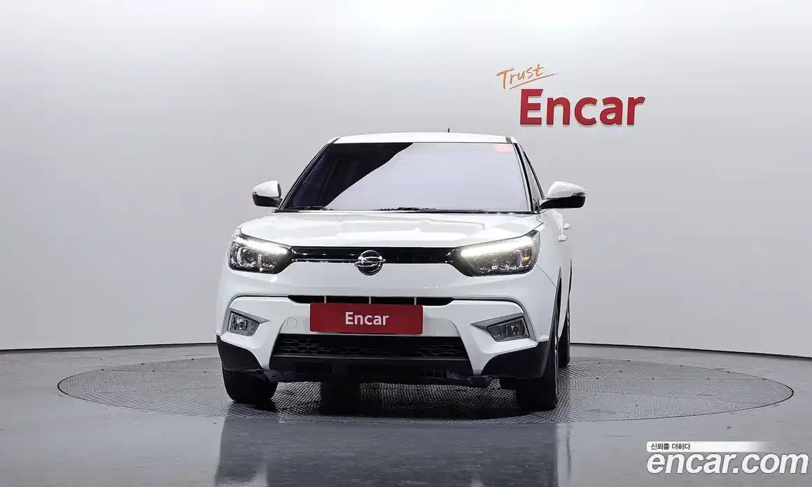 SsangYong TIBOLI 2016 1.6 Автомат в Москве № 25918, фото 13