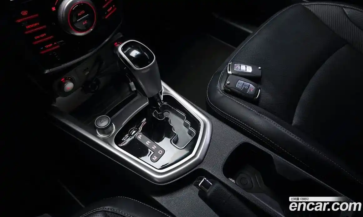 SsangYong TIBOLI 2016 1.6 Автомат в Москве № 25918, фото 16