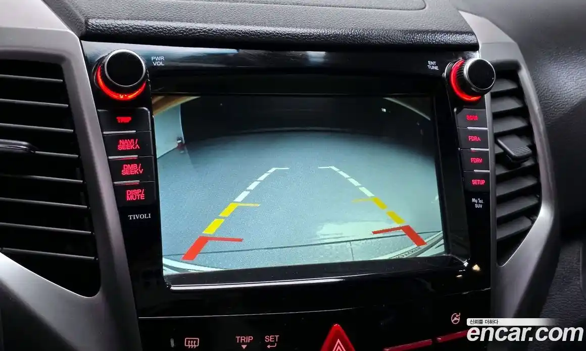 SsangYong TIBOLI 2016 1.6 Автомат в Москве № 25918, фото 18