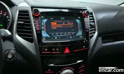 SsangYong TIBOLI 2016 1.6 Автомат в Москве № 25918, миниатюра 3