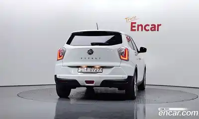 SsangYong TIBOLI 2016 1.6 Автомат в Москве № 25918, миниатюра 6