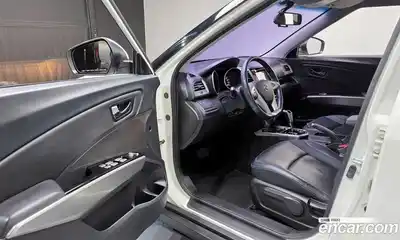 SsangYong TIBOLI 2016 1.6 Автомат в Москве № 25918, миниатюра 7