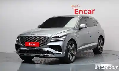 Genesis GV80, 2024