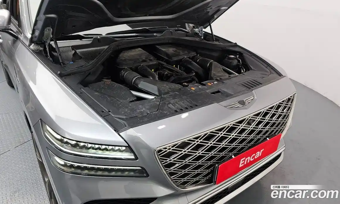 Genesis GV80 2024 3.5 Автомат в Москве № 26122, фото 11