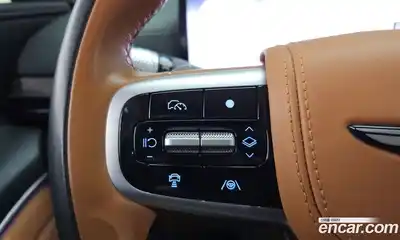 Genesis GV80 2024 3.5 Автомат в Москве № 26122, миниатюра 12