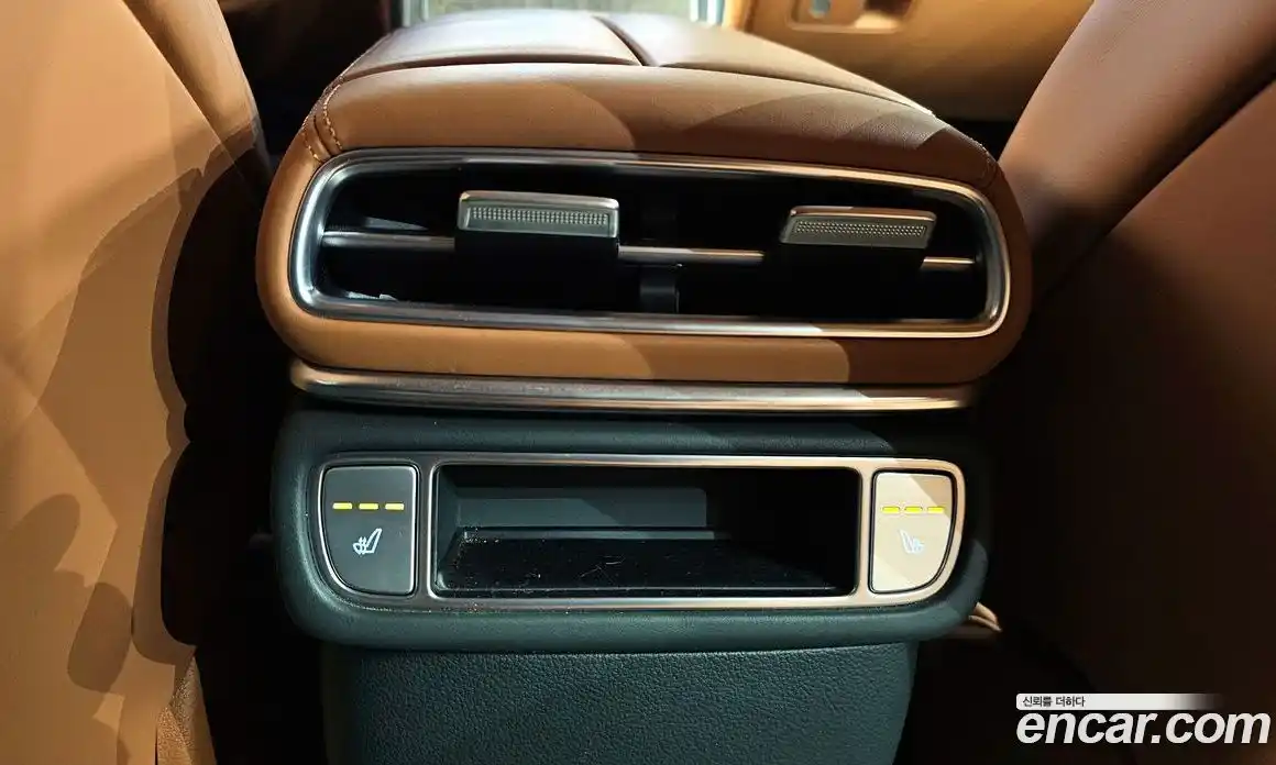 Genesis GV80 2024 3.5 Автомат в Москве № 26122, фото 13