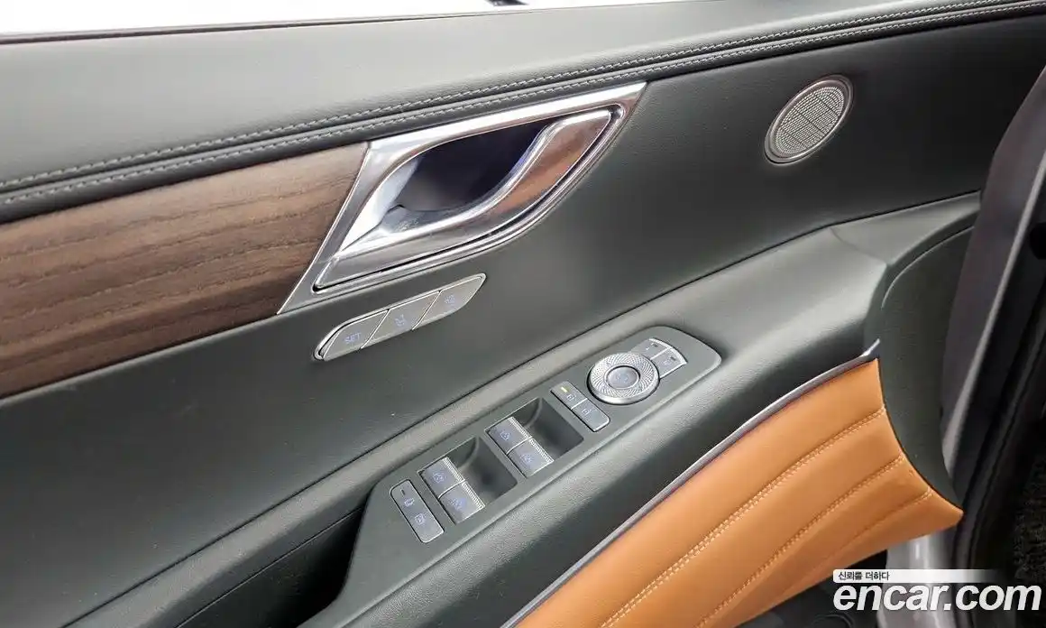 Genesis GV80 2024 3.5 Автомат в Москве № 26122, фото 17