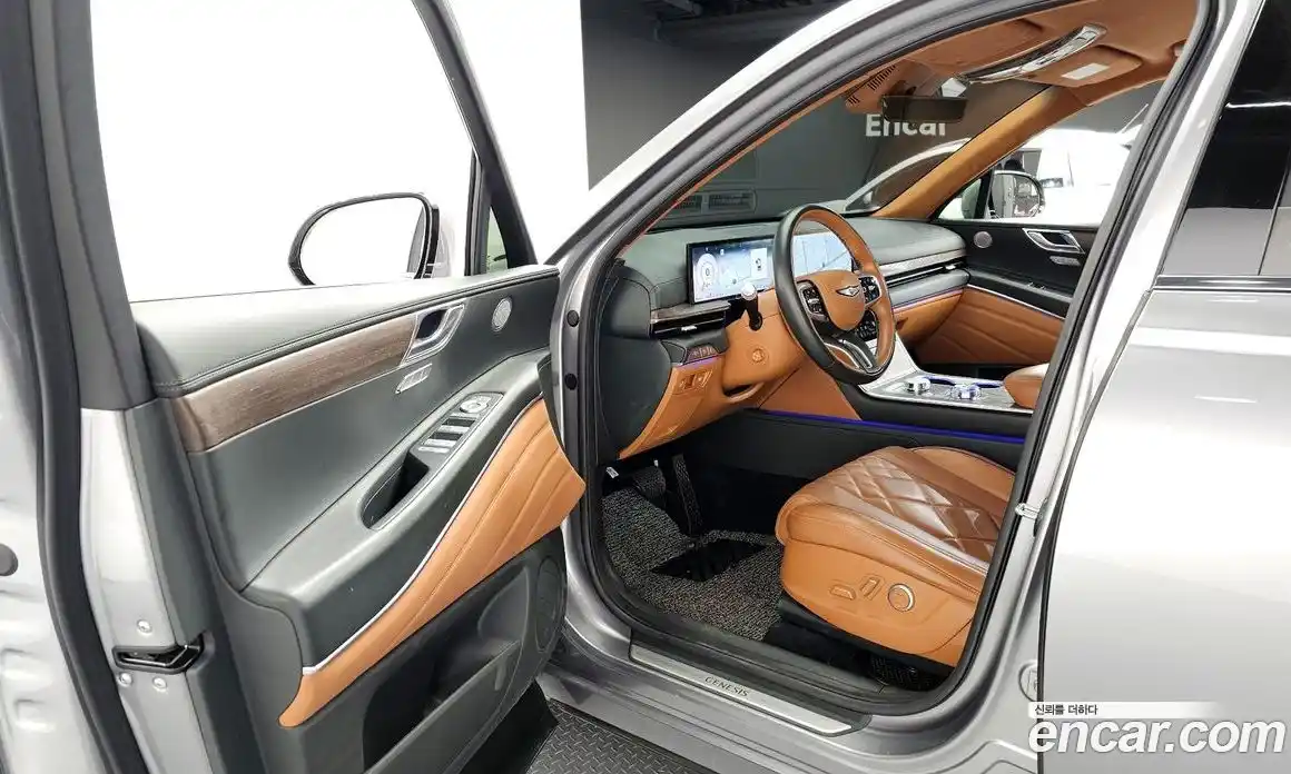 Genesis GV80 2024 3.5 Автомат в Москве № 26122, фото 18