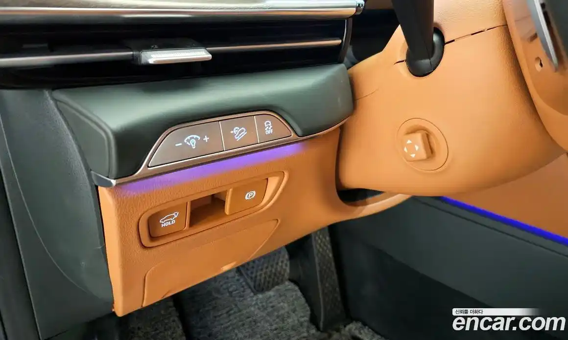 Genesis GV80 2024 3.5 Автомат в Москве № 26122, фото 19