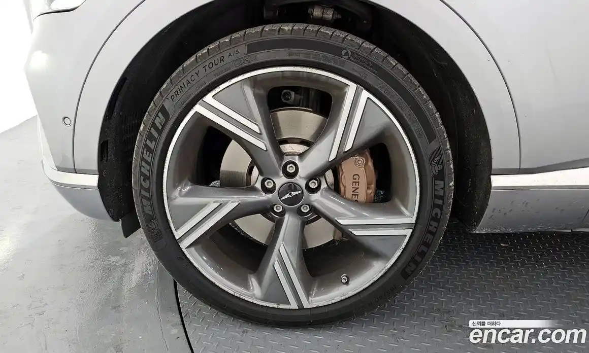 Genesis GV80 2024 3.5 Автомат в Москве № 26122, фото 5