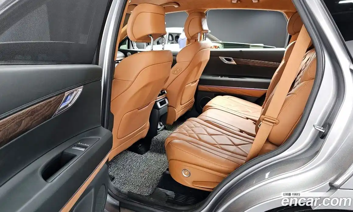 Genesis GV80 2024 3.5 Автомат в Москве № 26122, фото 6