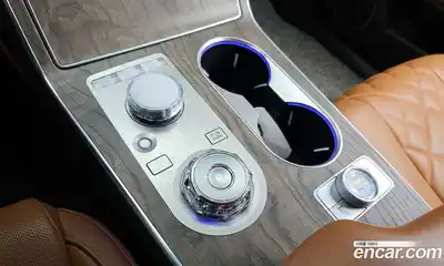 Genesis GV80 2024 3.5 Автомат в Москве № 26122, миниатюра 7