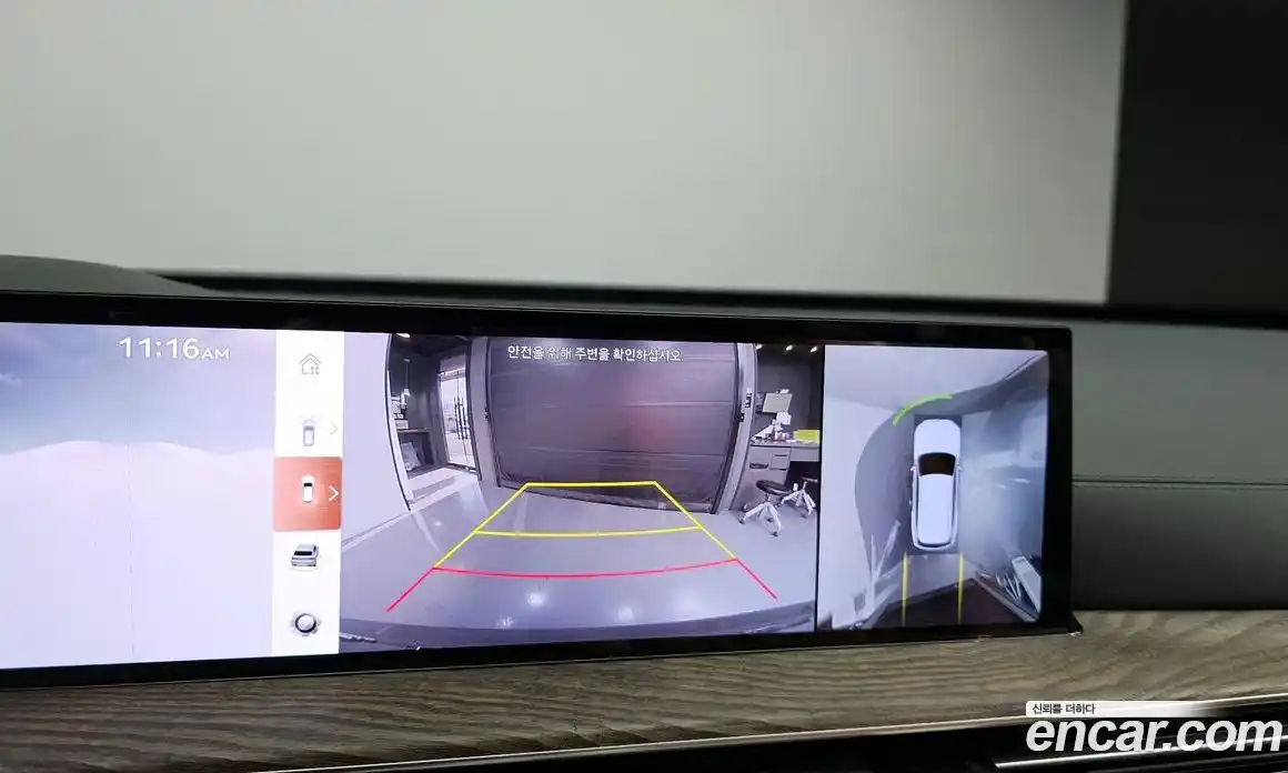 Genesis GV80 2024 3.5 Автомат в Москве № 26122, фото 8