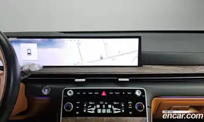 Genesis GV80 2024 3.5 Автомат в Москве № 26122, миниатюра 9