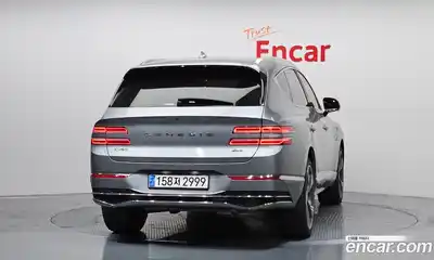 Genesis GV80 2024 3.5 Автомат в Москве № 26122, миниатюра 10