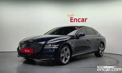 Genesis G80 2021 3.5 Автомат в Москве № 26328, миниатюра 11