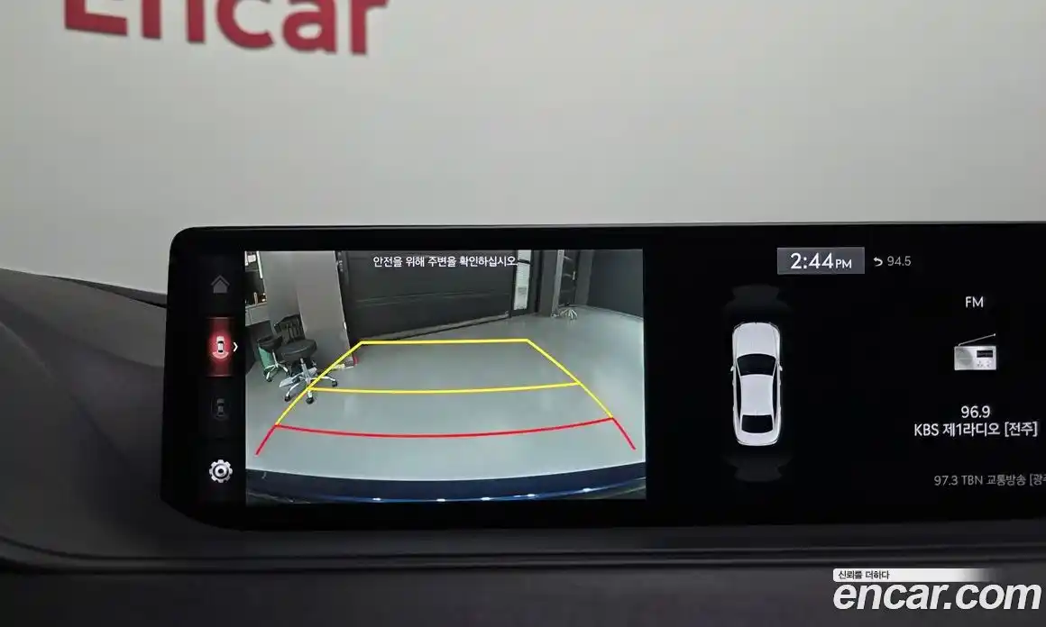 Genesis G80 2021 3.5 Автомат в Москве № 26328, фото 12