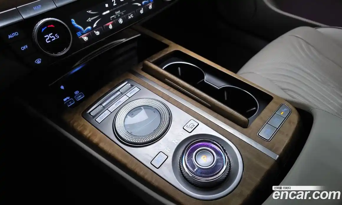 Genesis G80 2021 3.5 Автомат в Москве № 26328, фото 17