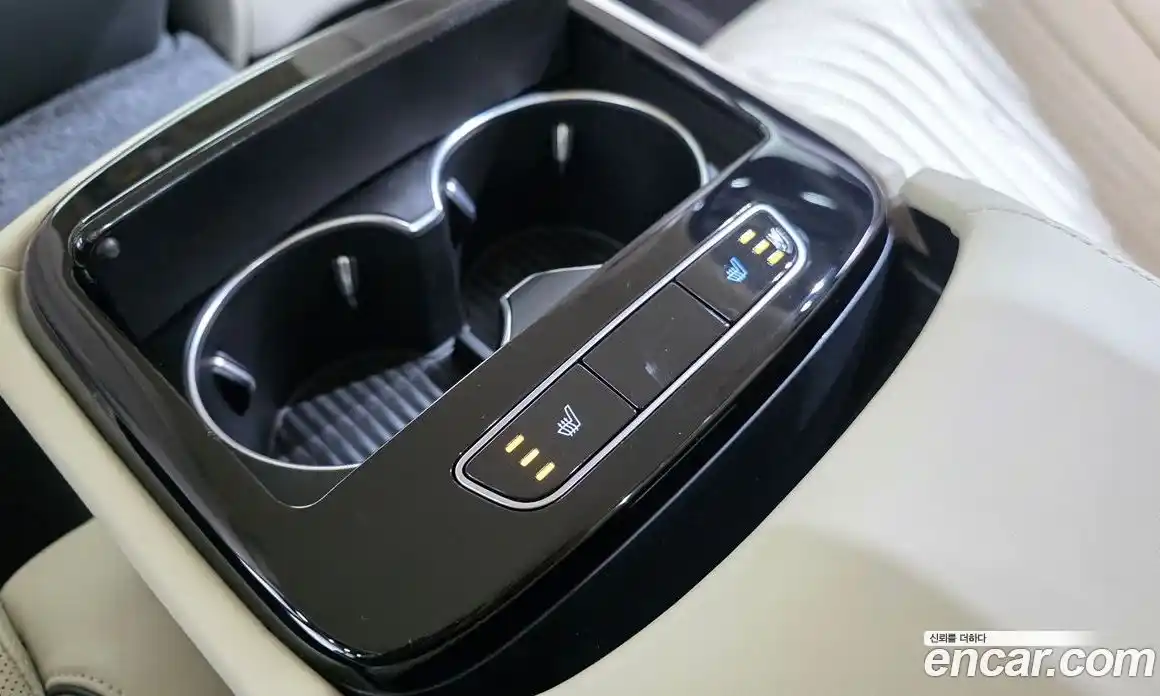 Genesis G80 2021 3.5 Автомат в Москве № 26328, фото 20