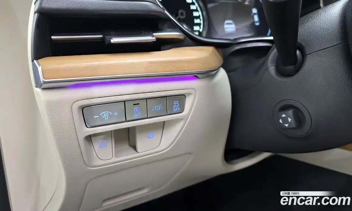 Genesis G80 2021 3.5 Автомат в Москве № 26328, фото 5