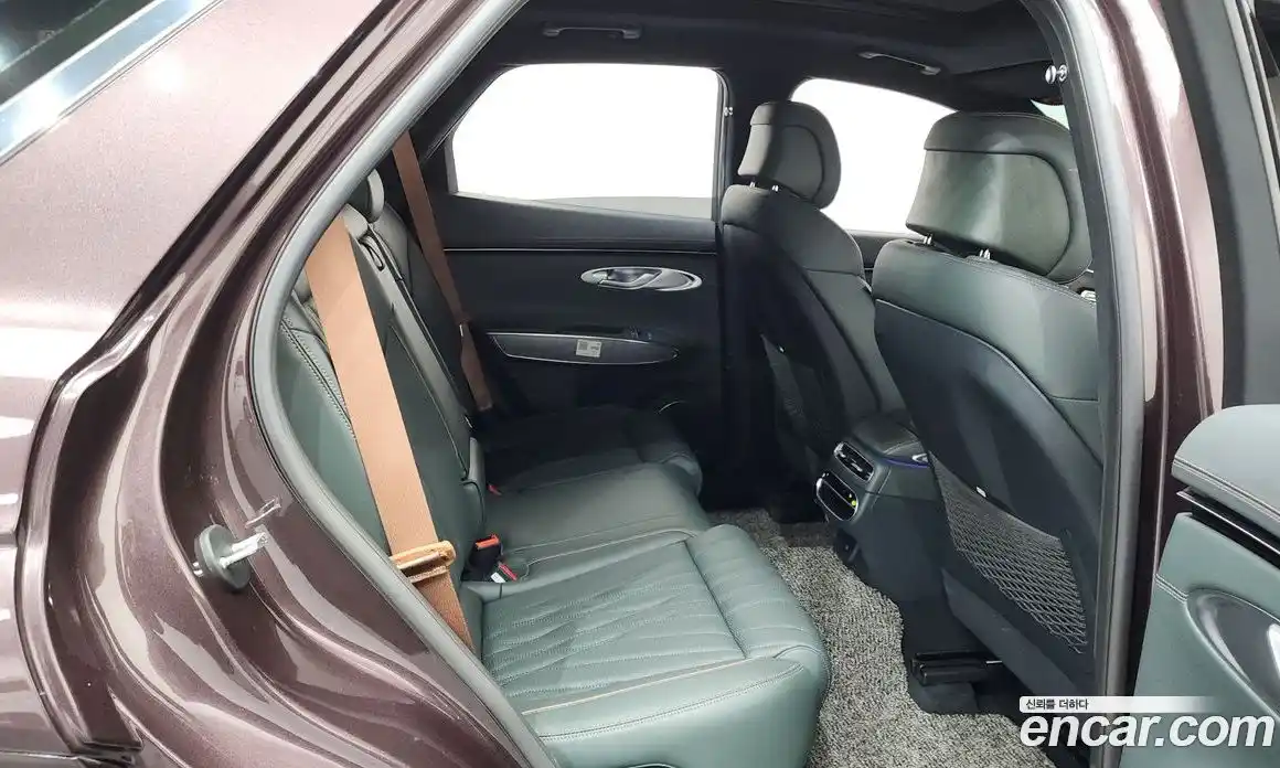 Genesis GV70 2021 2.2 Автомат в Москве № 26658, фото 12