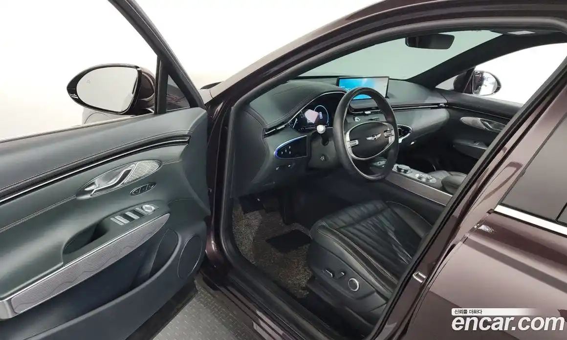 Genesis GV70 2021 2.2 Автомат в Москве № 26658, фото 13